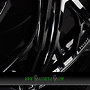  SF1 FORGED 10x24 5x130 ET25.00 schwarz glänzend (b3)