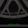  SF1 FORGED 10x24 5x130 ET25.00 schwarz stumpfmatt (bp1)