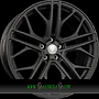  SF1 FORGED 10x24 5x130 ET25.00 schwarz stumpfmatt (bp1)