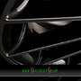 FONDMETAL AIDON 8x18 5x112 ET48.00 glossy black machined