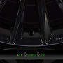 FONDMETAL AIDON 8x18 5x112 ET48.00 glossy black machined lip