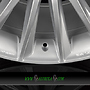 FONDMETAL AIDON 9x19 5x112 ET20.00 glossy silver