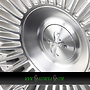 KESKIN KT X1 9,5x21 5x112 ET33.00 silver front polish (sfp)