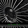 KESKIN KT X1 9,5x21 5x112 ET41.90 black front polish (bfp)