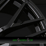 MAM MAM RS4 7x16 5x100 ET38.00 black painted (bp)