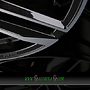 FONDMETAL HEXIS 8x18 5x112 ET29.00 glossy black machined