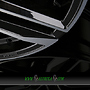 FONDMETAL HEXIS 8x18 5x112 ET48.00 glossy black machined