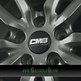 CMS C27 7,5x19 5x114,3 ET51.00 gg titan glanz