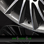 FONDMETAL AIDON 8x18 5x114,3 ET35.00 glossy titanium machined