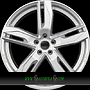 FONDMETAL HEXIS 8,5x19 5x112 ET32.00 glossy silver