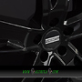 FONDMETAL HEXIS 8x19 5x112 ET49.00 glossy black