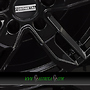 FONDMETAL HEXIS 8x19 5x112 ET49.00 glossy black