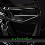 FONDMETAL HEXIS 8,5x19 5x112 ET32.00 glossy black
