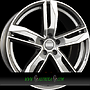 FONDMETAL HEXIS 8,5x20 5x112 ET39.00 glossy titanium machined
