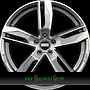 FONDMETAL HEXIS 9x20 5x112 ET33.00 glossy titanium machined
