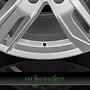 FONDMETAL HEXIS 8,5x20 5x112 ET39.00 glossy silver