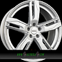 FONDMETAL HEXIS 9x20 5x112 ET33.00 glossy silver