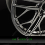  SF1 FORGED 11,5x21 5x112 ET58.00 grau glänzend (g3)