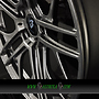  SF1 FORGED 11,5x21 5x112 ET58.00 grau glänzend (g3)
