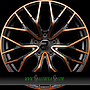  WH37 8,5x19 5x108 ET35.00 schwarz kupfer hochglanzpoliert (skp+)