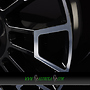MAK NOMAD 7x17 5x130 ET66.00 black mirror face