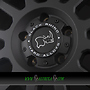  HAVASU 7,5x17 6x130 ET45.00 black matt