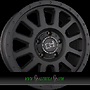  HAVASU 7,5x17 6x130 ET45.00 black matt