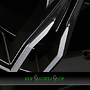FONDMETAL ALKE 8,5x20  ET35.00 glossy black machined