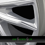 DBV FLORIDA KF 7x17 5x108 ET42.00 silber