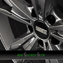 FONDMETAL ALKE 8x18 5x112 ET30.00 glossy titanium