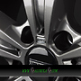 FONDMETAL ALKE 8x18 5x112 ET30.00 glossy titanium