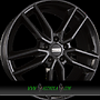 FONDMETAL KOROS 7,5x18 5x112 ET44.00 glossy black