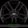 FONDMETAL KOROS 9,5x19 5x114,3 ET45.00 glossy black