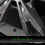 FONDMETAL ALKE 8x19 5x120 ET45.00 glossy titanium
