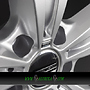 FONDMETAL ALKE 9x19 5x112 ET42.00 glossy silver