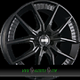 FONDMETAL ELATHA 8,5x21 5x112 ET30.00 glossy black
