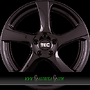  AS5 9x19 5x112 ET45.00 schwarz glanz (bg)