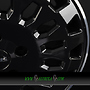 MAK OVERLAND 6,5x16 5x160 ET59.00 gloss black mirror ring