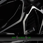  GT9 FLOWFORGED 8x19 5x114,3 ET48.00 schwarz glanz frontpoliert