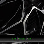  GT9 FLOWFORGED 8x19 5x112 ET35.00 schwarz glanz frontpoliert