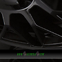 FONDMETAL 9EVO 8x18 5x114,3 ET45.00 glossy black