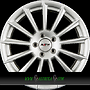 PLATIN P 74 7x17 5x112 ET51.00 silver