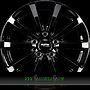 PLATIN P 69 8x18 5x120 ET35.00 black shiny