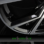PLATIN P 115 7x17 5x108 ET42.00 black polished