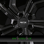 PLATIN P 97 7,5x17 5x112 ET41.00 black glossy