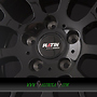 PLATIN P 70 8x19 5x112 ET30.00 black glossy