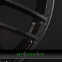 PLATIN P 70 8x19 5x112 ET34.00 black glossy