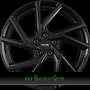 PLATIN P 107 7,5x19 5x112 ET50.00 diamant schwarz