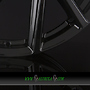 PLATIN P 107 7,5x19 5x112 ET50.00 diamant schwarz