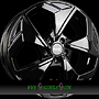 PLATIN P 104 8x19 5x130 ET43.00 glossy black